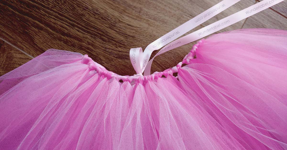 Hur man enkelt tillverkar en Tutu | Image