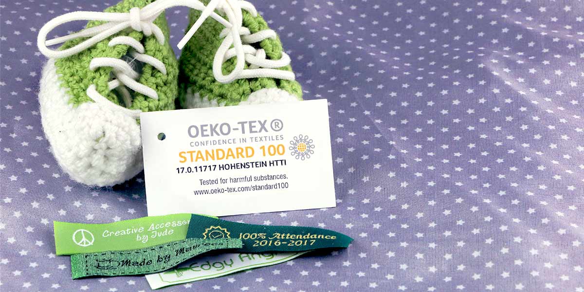 Wunderlabel is OEKO-TEX® Standard 100 Certified | Image