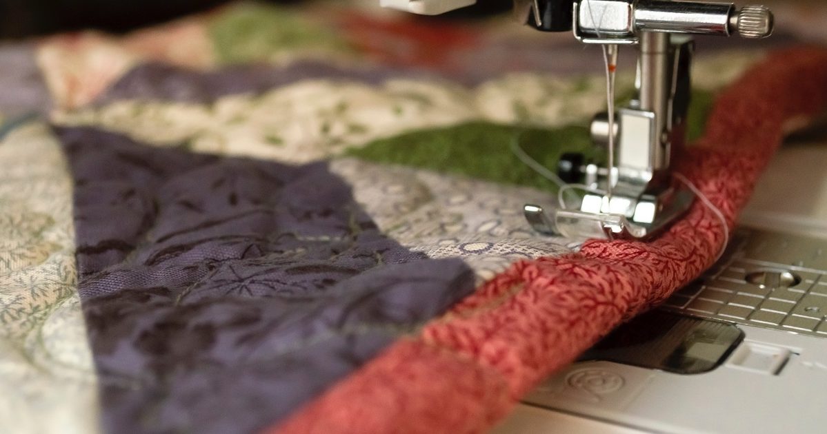 How to Cover Up Sewing Mistakes | Image
