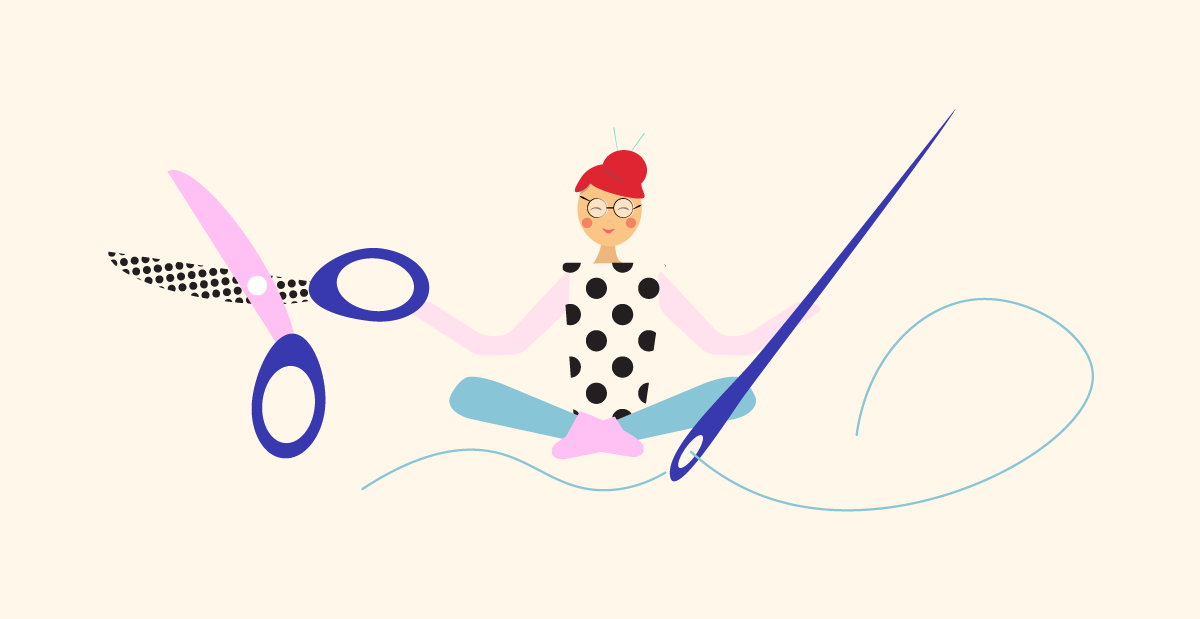 10 Simple Steps to Start Sewing | Image