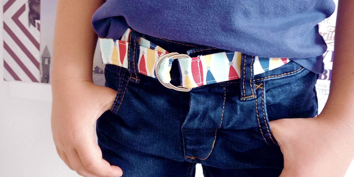 Selbstgemachte Gürtel für den perfekten Schulstart! | Image