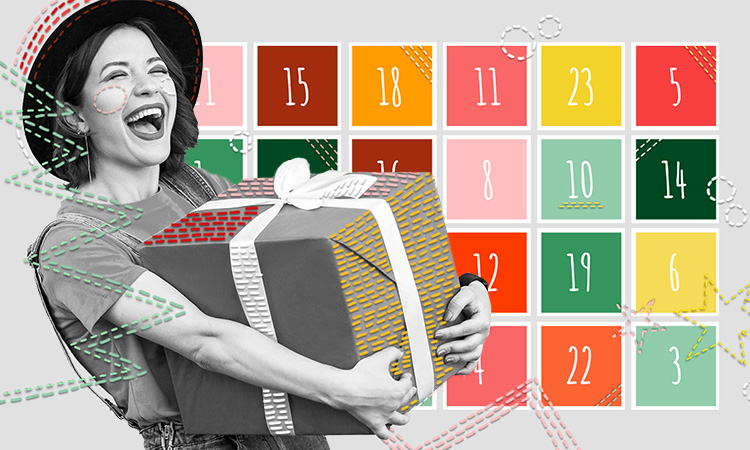 The Wunderlabel Advent Calendar: A new surprise every day! | Image