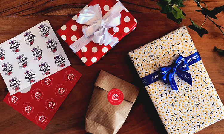 Let´s wrap it up - 10 Ideen für originelle und nachhaltige Geschenkverpackungen | Image
