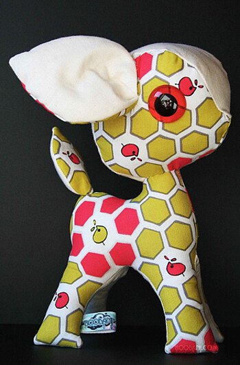 Custom clothing label